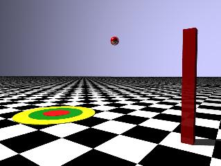 Elevated Launch Position