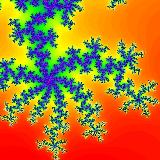 Mandelbrot Detail