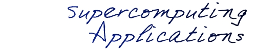 Supercomputing Applications