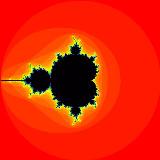 Mandelbrot Set