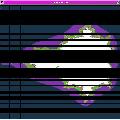 Mandelbrot Set in Progress